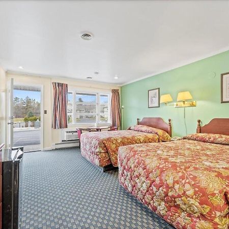 Top Hill Motel Saratoga Springs Buitenkant foto